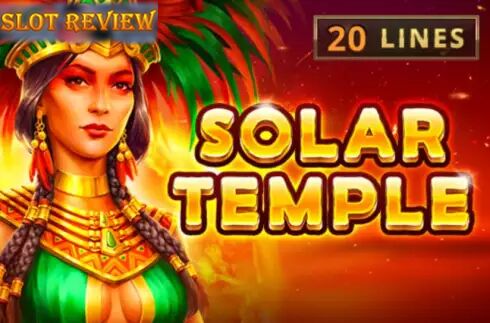 Solar Temple Slot Review